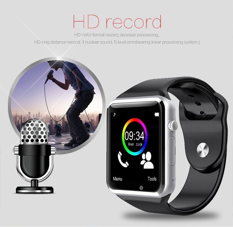 Smart Watch For Children Kids Baby