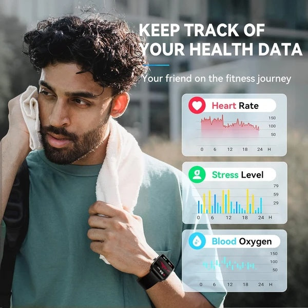 Smart Watch For Men