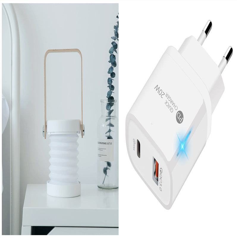 Foldable Touch Dimmable Reading LED Light