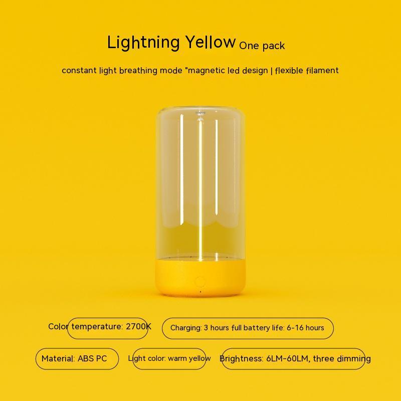 New LED Camping Light