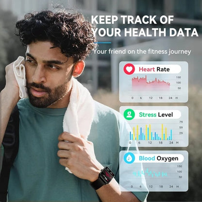 Smart Watch For Men